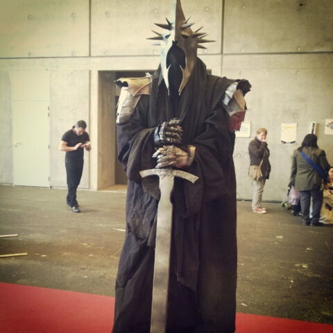 3ème - Le Roi Sorcier d'Angmar