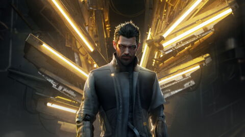 6. Deus Ex : Mankind Divided