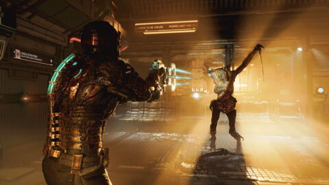 5. Dead Space