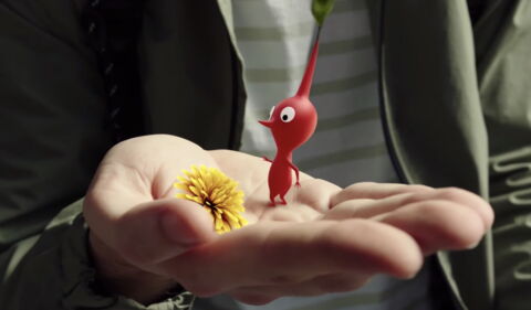 4. Pas besoin de beaucoup de joueurs pour s'amuser dans Pikmin Bloom