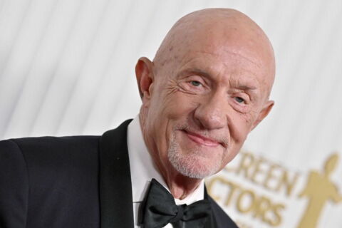 Jonathan Banks (Mike Ehrmantraut)