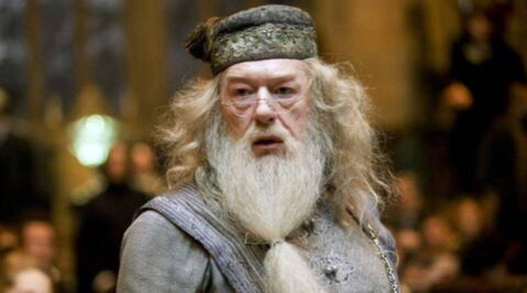 Albus Dumbledore - Harry Potter