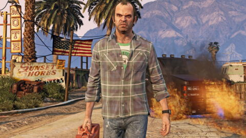 Trevor - GTA V