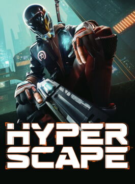 Meilleur jeu gratuit 2022 : Hyper Scape