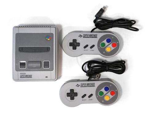 16. Super Nintendo - 49 millions de consoles vendues
