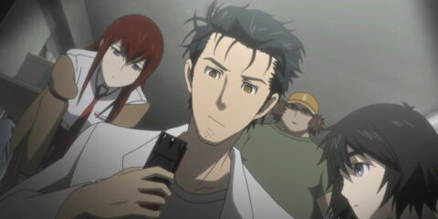 Steins;Gate