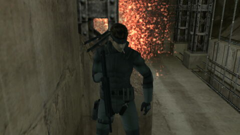 12. Metal Gear Solid : Twin Snakes