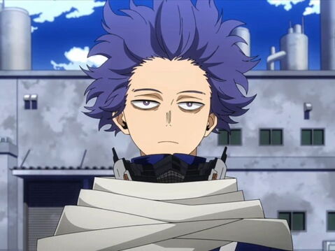 7. Lavage de cerveau : Hitoshi Shinso