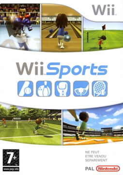 18. Wii Sports