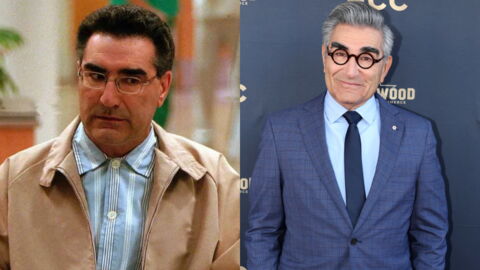 9. Eugene Levy (Noah Levenstein)