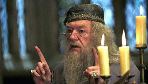 5. Michael Gambon