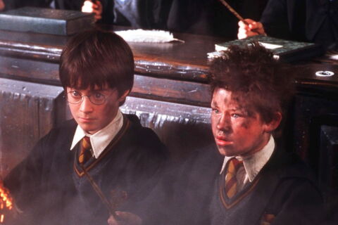 Numéro 9 : Seamus Finnigan (interprété par Devon Murray)