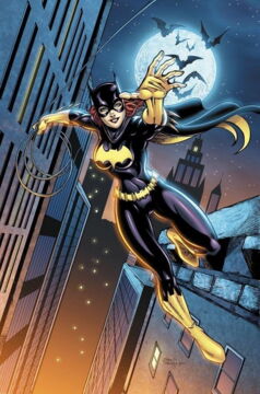 10e : Batgirl, le cerveau des opérations