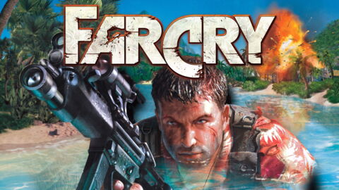 3ème place - Far Cry