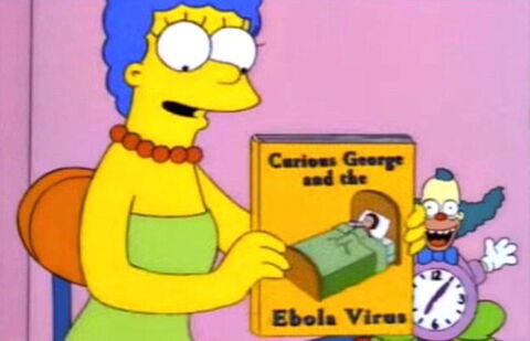 19. Le virus Ebola