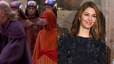 Sofia Coppola / Saché (suivante de Padmé)