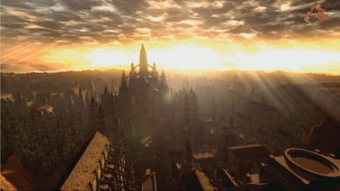 Anor Londo (Dark Souls)