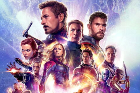 2. Avengers : Endgame (2019)