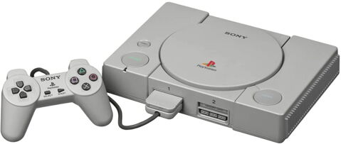 La PlayStation 1