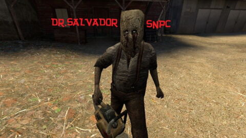 Dr Salvador