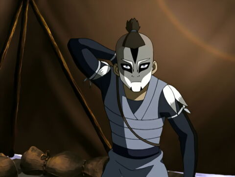 4. Sokka