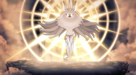 2. Absolute Radiance / Hollow Knight