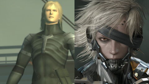 Raiden (Metal Gear Solid)