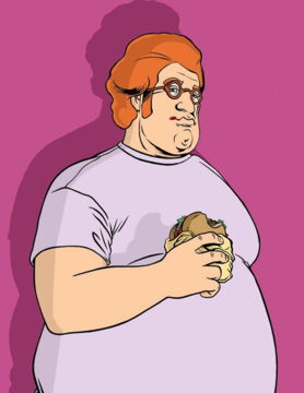 Hilary King - GTA Vice City