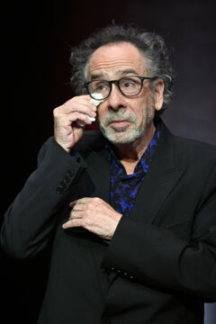 Tim Burton