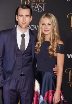 Matthew Levis et Angela Jones