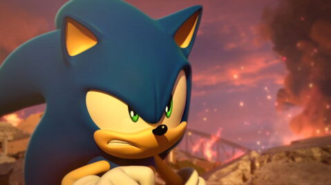 Sonic est beaucoup plus jeune qu'il n'en a l'air