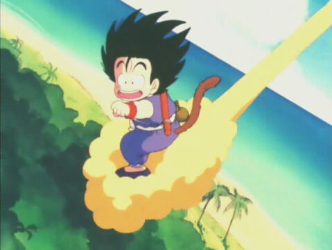 10. Le nuage magique