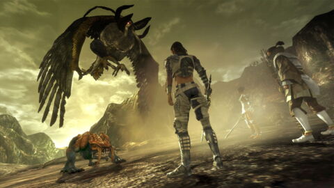 11. Immortal One - Lost Odyssey