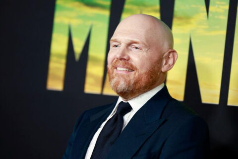 Bill Burr (Kuby)
