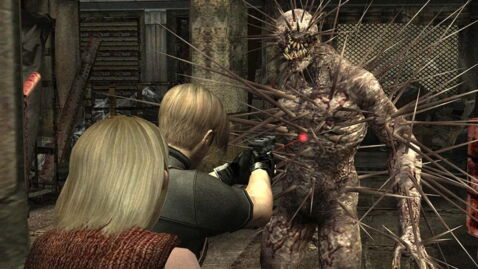 Resident Evil 4