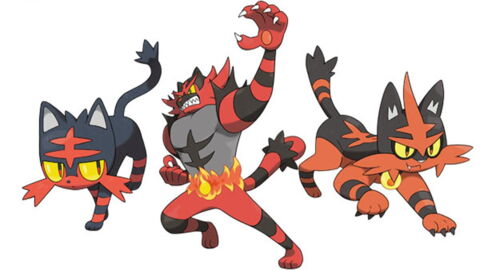 Flamiaou, meilleur starter de la 7ème GEN !