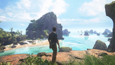 Uncharted 4 : A Thief's End