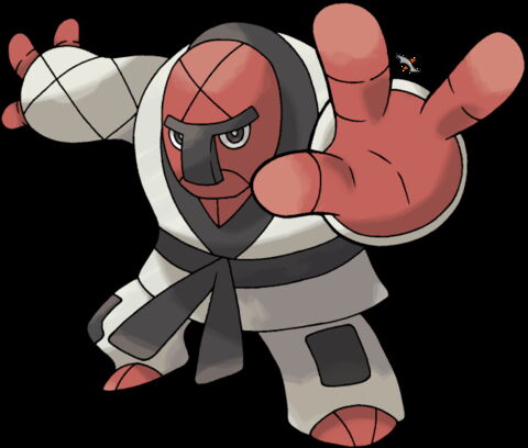 19e : Judokrak, le Pokémon qui n'en est pas un