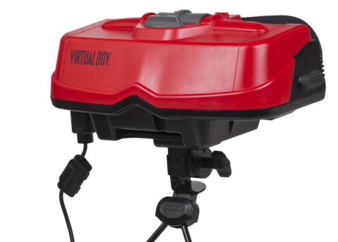 Nintendo Virtual Boy (1995)