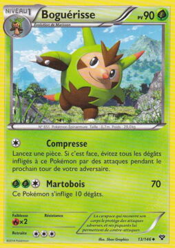 9. Les cartes peu communes