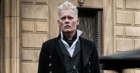 3. Gellert Grindelwald