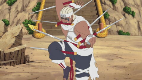 1. Killer Bee
