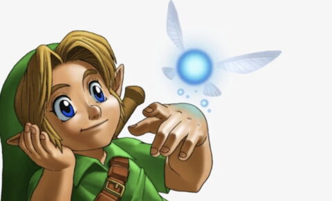 Navi, la fée "stupide"