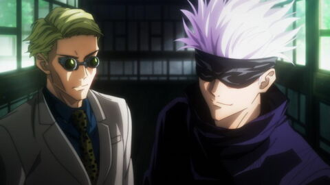 N°4 :Jujutsu Kaisen