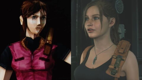 Claire Redfield (Resident Evil)