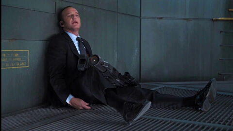 La mort de Phil Coulson