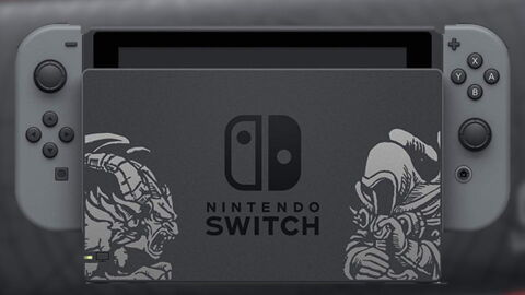 Nintendo Switch édition Diablo 3 : l'exception à la règle