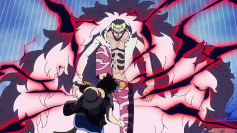 8. Don Quichotte Doflamingo