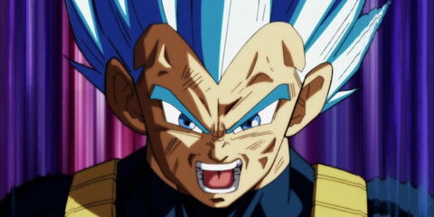 2. Vegeta