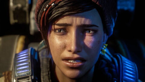 Gears 5 - Xbox One, Xbox Series